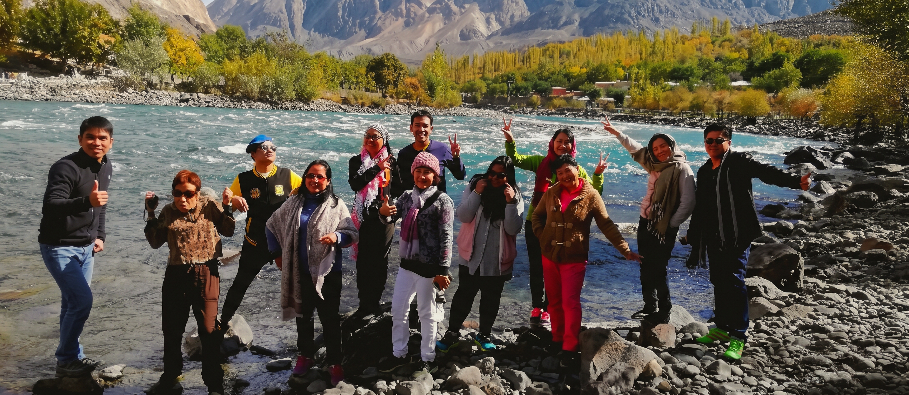 Gupis Valley tours Gilgit Baltistan Pakistan